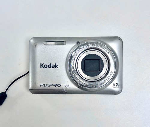 Silver kodak pixpro - pixpro, 16