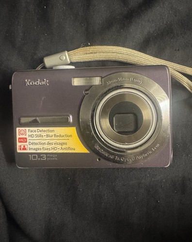 Kodak easyshare m1063 3mp - easyshare, 10.3mp