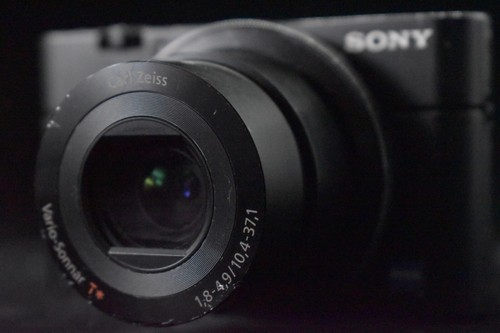 Sony cyber shot dsc rx100 - cyber-shot, dsc-rx100