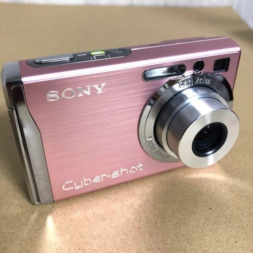 Sony cyber shot - cyber-shot, dsc-w80