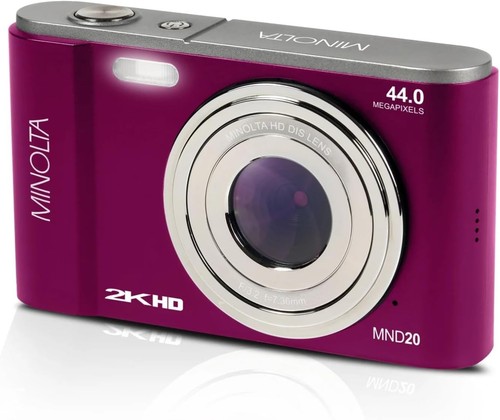 Minolta 16x digital - zoom, with