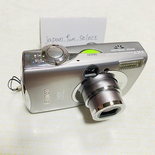 Canon ixy digital 900 - ixy,