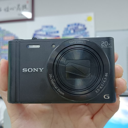 Sony cyber shot dsc - sony, dsc-wx300