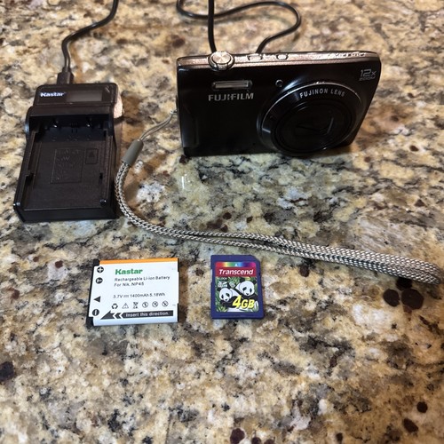 Fujifilm finepix t500 digital - fujifilm,