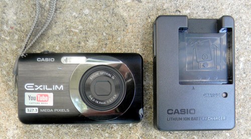 Casio z90 1mp - casio, digital