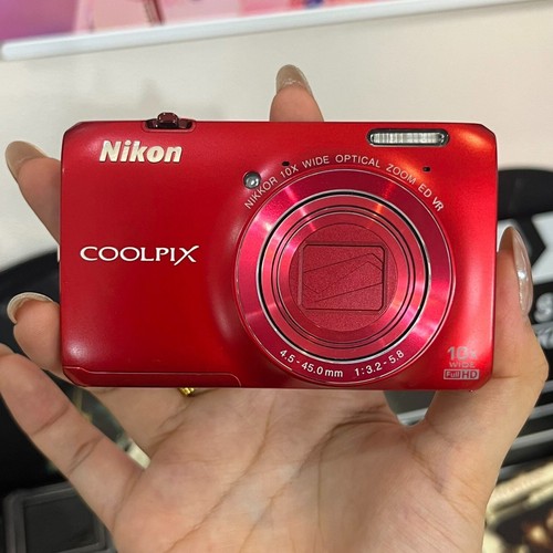 Nikon coolpix s6300 digital - coolpix,
