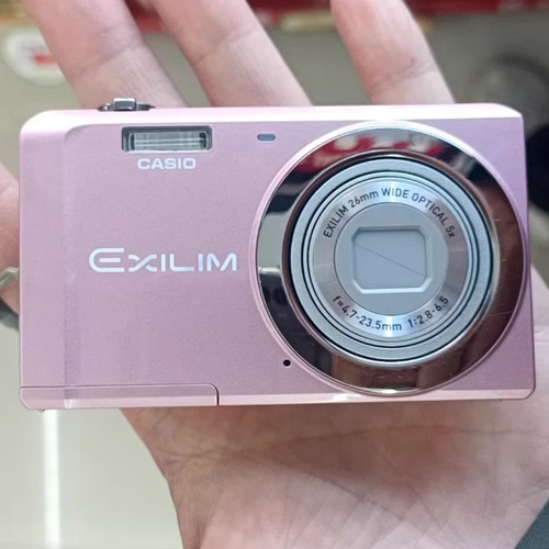 Casio exilim zs5 digital - casio, ex-zs5