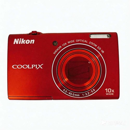 Nikon coolpix s6200 digital - nikon,