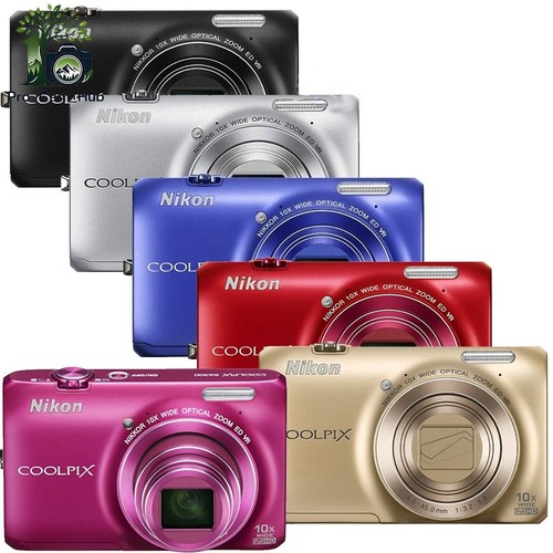Nikon coolpix s6300 - coolpix, digital