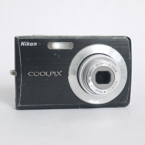 Nikon coolpix s200 - nikon, 7.1mp