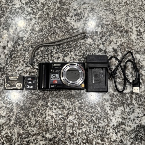 Panasonic lumix dmc zs1 - panasonic, dmc-zs1