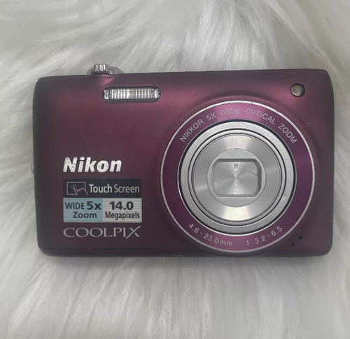 Nikon coolpix s4100 digital - nikon,