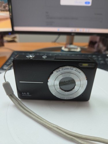 Dc403 digital camera - digital, 44.0