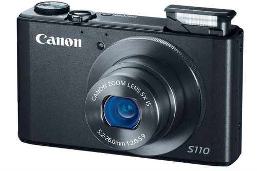 Canon powershot s110 12mp - canon,
