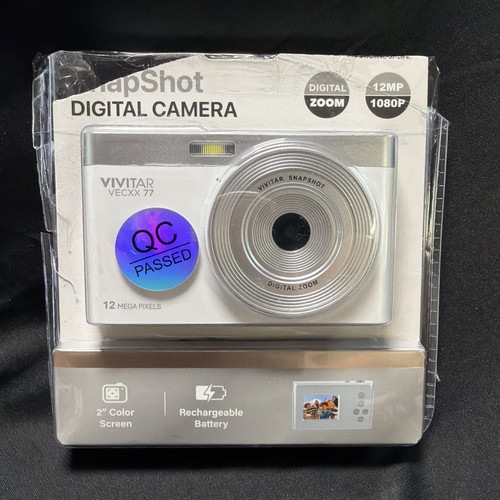 VIVITAR---SNAPSHOT--12MP