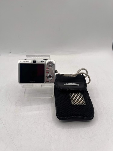 Sony cyber shot - cyber-shot, dsc-w50