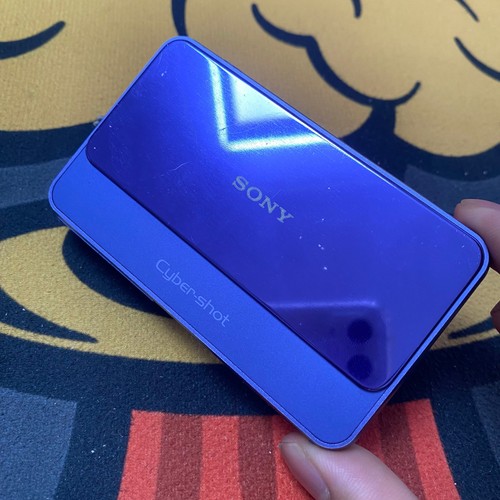 Sony cyber shot - sony, cyber-shot