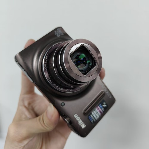 Nikon coolpix s9500 - coolpix,