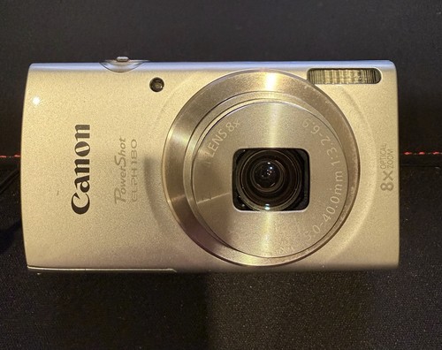 Canon powershot elph - elph, 180