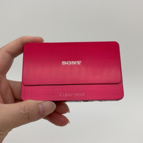 Sony cyber shot dsc - sony, dsc-t700