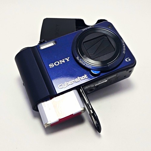 Sony cyber shot - cyber-shot, dsc-h70
