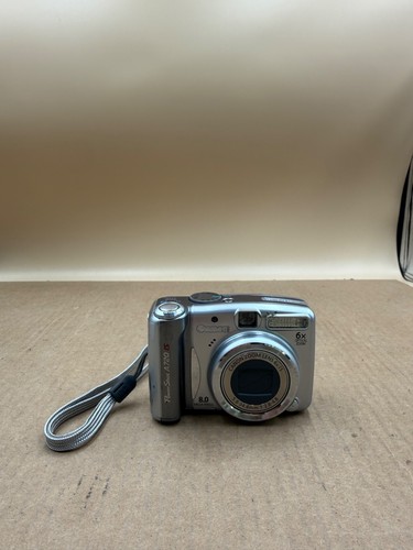 Canon powershot a720 - powershot, 8mp