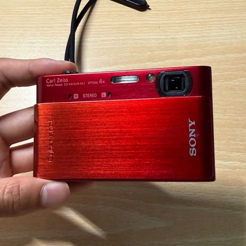 Sony cyber shot - cyber,