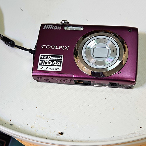 Nikon coolpix s4000 compact - s4000,