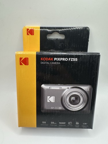 Kodak pixpro fz55 - kodak, mp