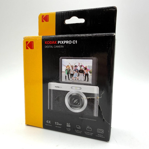 Kodak pixpro compact - c1,