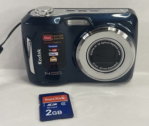 Kodak easyshare c195 - easyshare,