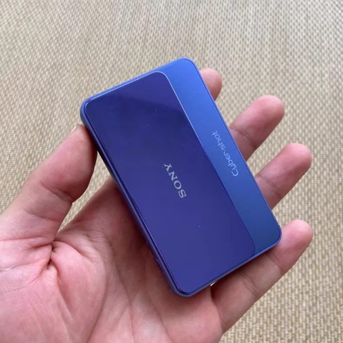 Sony cyber shot dsc t110 - cyber,