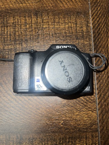 Sony cyber shot - sony, 10.1mp