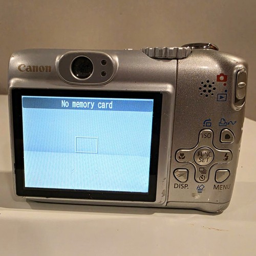 Canon powershot a580 - canon,