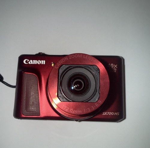 Canon powershot sx720 - canon, hs