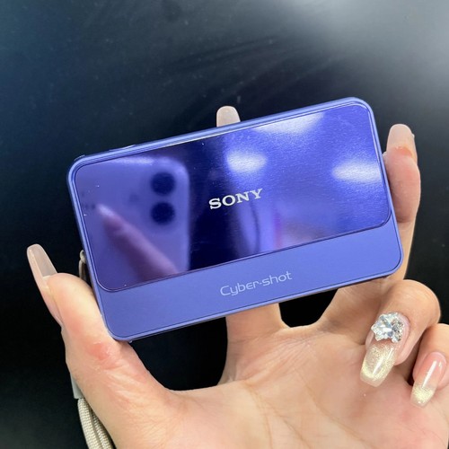 Sony cyber shot - sony, dsc-t110