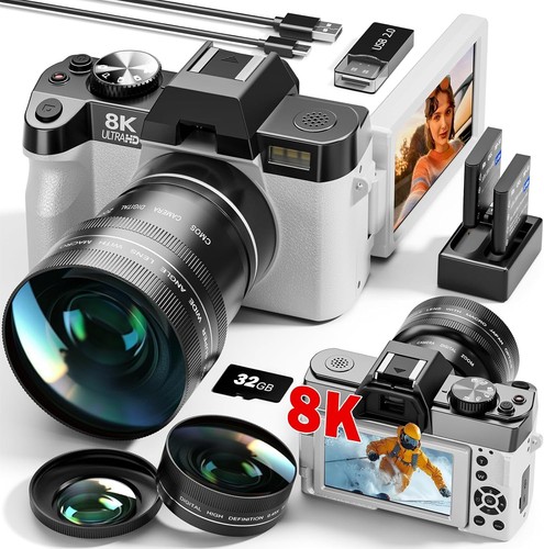 Digital camera 64mp - camera,