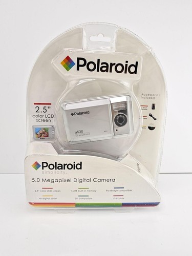 Polaroid a530 simplicity - polaroid,