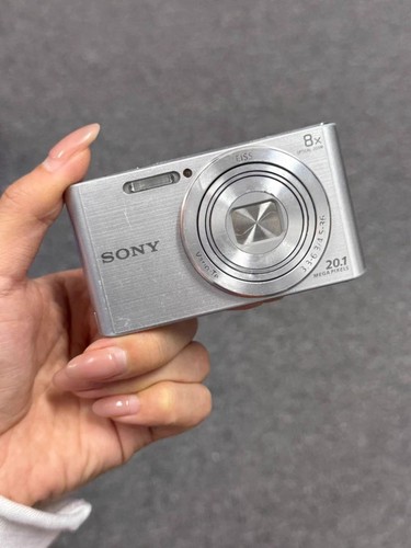 Sony dsc w830 silver - dsc-w830,