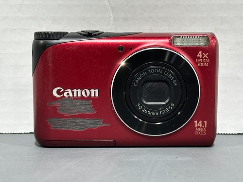 Canon powershot a2200 mp - powershot,