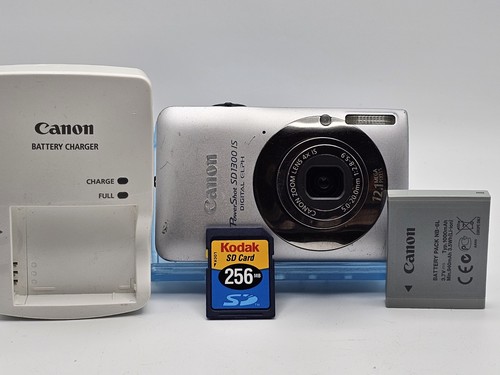 Canon powershot sd1300 - canon,