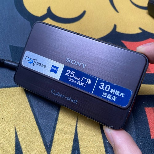 Sony cyber shot dsc t99 - cyber,