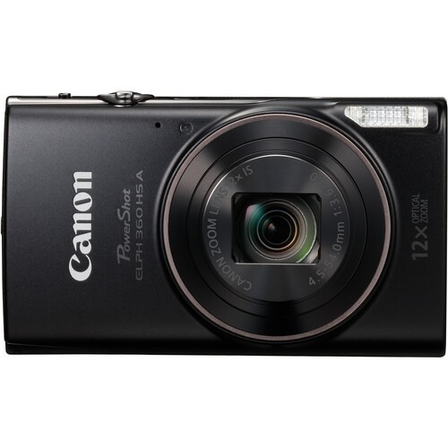 Canon powershot elph 360 a - 360,