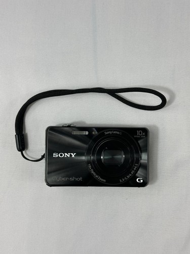 Sony cyber shot dsc wx220 - cyber-shot, dsc-wx220