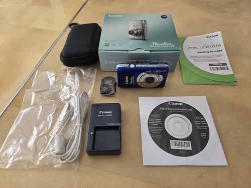 Canon powershot 100 digital - 100,