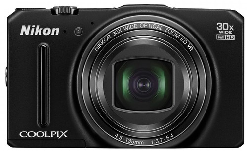Nikon coolpix s9700 digital - nikon,
