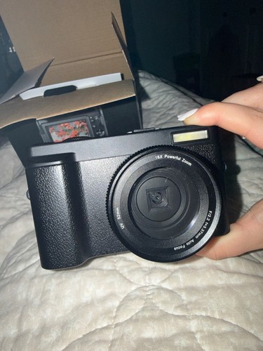 Duluvulu digital camera for - 4k,