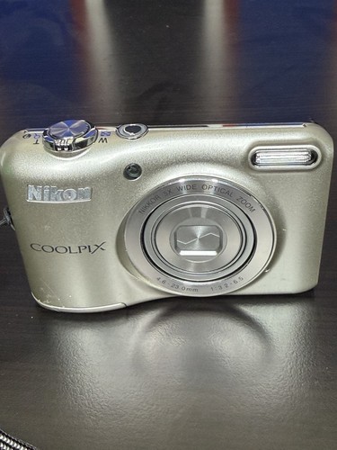Nikon coolpix l28 - l28, camera