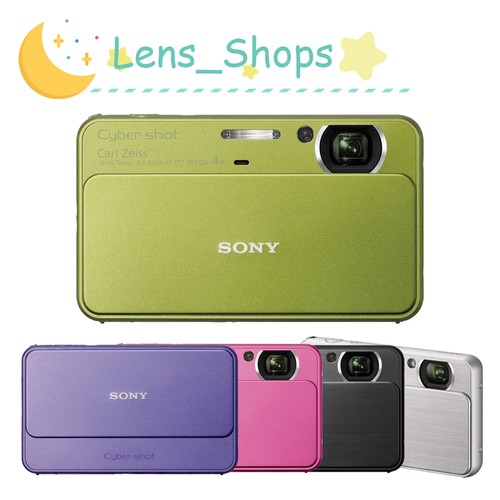 Sony cyber shot - cyber, ccd