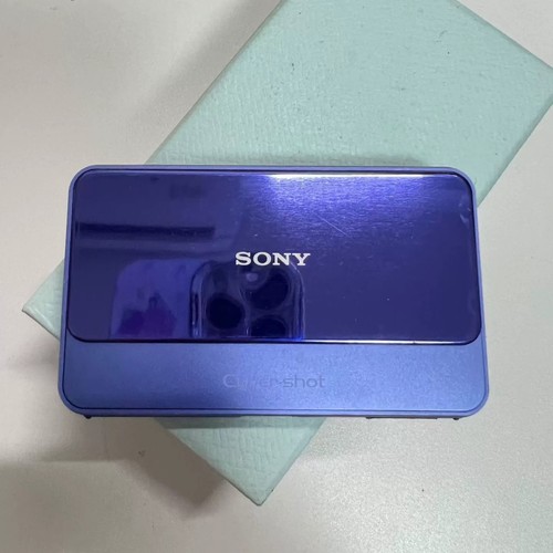 Sony cyber shot dsc t110 - cyber,